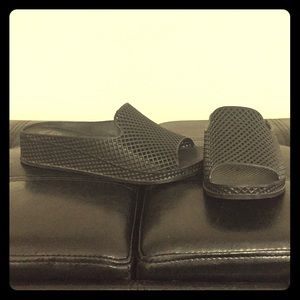 Jeffrey Campbell Fling 2 Sandal Slides